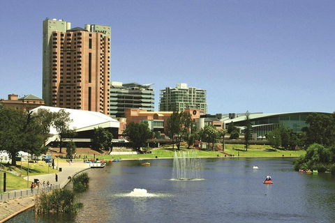 Adelaide Highlights, Hahndorf & McLaren Vale Wine Tasting And Sightseeing Tour - Accommodation Perth 3