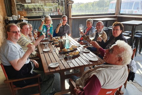 Adelaide Highlights, Hahndorf & McLaren Vale Wine Tasting And Sightseeing Tour - Accommodation Perth 4
