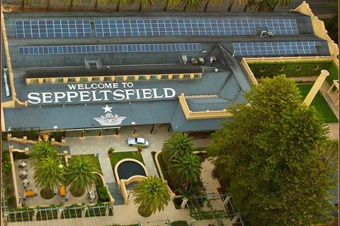 Seppeltsfield Centenary Tour - Accommodation Perth 2