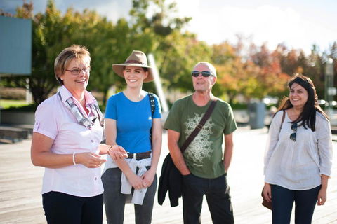 Private Canberra Secrets Highlights Tour - Perth Resorts 0
