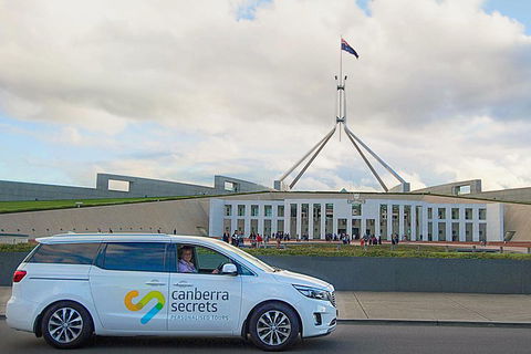 Private Canberra Secrets Highlights Tour - Perth Resorts 1