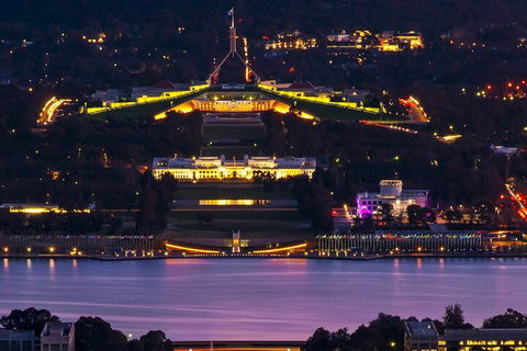 Private Canberra Secrets Highlights Tour - Perth Resorts 2