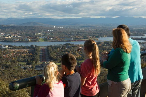 Private Canberra Secrets Highlights Tour - Perth Resorts 3