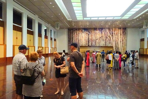 Private Canberra Secrets Highlights Tour - Perth Resorts 4