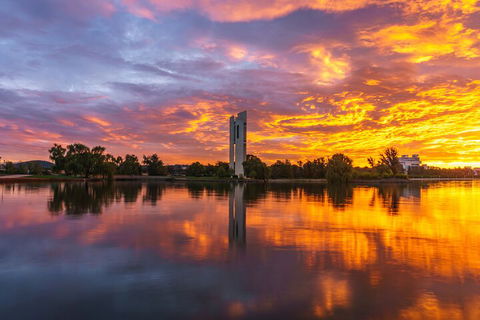 Private Canberra Secrets Highlights Tour - Perth Resorts 5