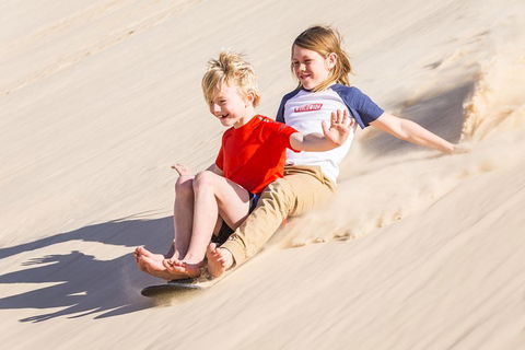 Unlimited Sandboarding - Accommodation Perth 1