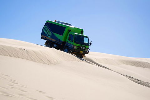Unlimited Sandboarding - Accommodation Perth 2