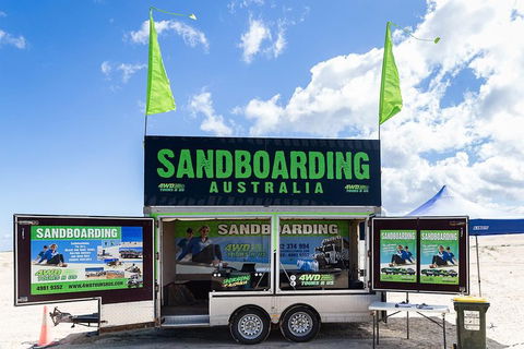 Unlimited Sandboarding - Accommodation Perth 4
