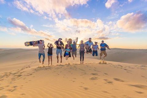 Unlimited Sandboarding - Accommodation Perth 5