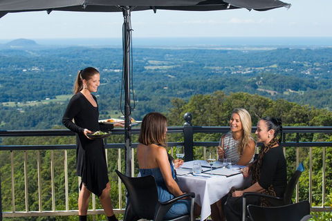 Sunshine Coast Hinterland Rainforest, Views And Montville Day Tour Inc. Lunch - Accommodation Perth 0