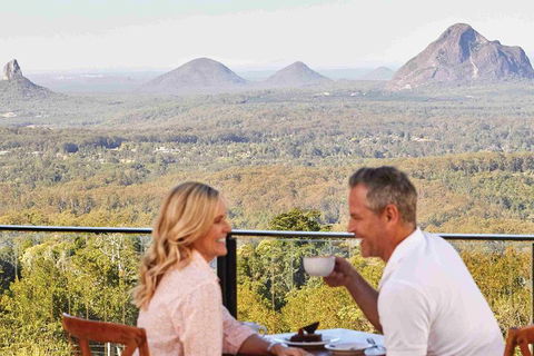 Sunshine Coast Hinterland Rainforest, Views And Montville Day Tour Inc. Lunch - Accommodation Perth 2