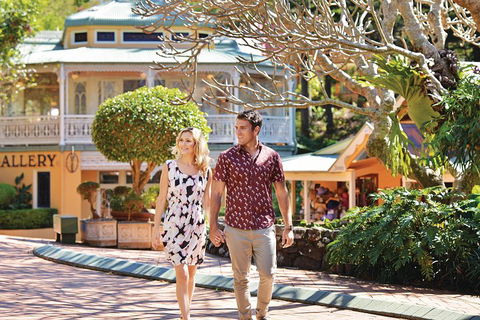 Sunshine Coast Hinterland Rainforest, Views And Montville Day Tour Inc. Lunch - Accommodation Perth 4