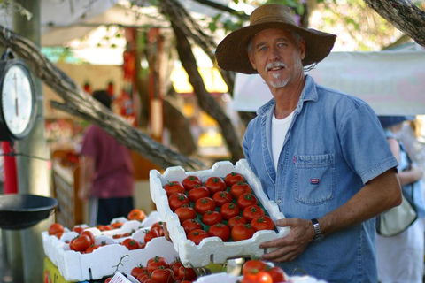 Sunshine Coast Eumundi Markets Return Minibus Transfer - Accommodation Perth 5