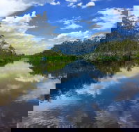 Noosa Everglades Serenity Cruise  Highlights Tour Inc. Lunch  Cruise - Accommodation Perth