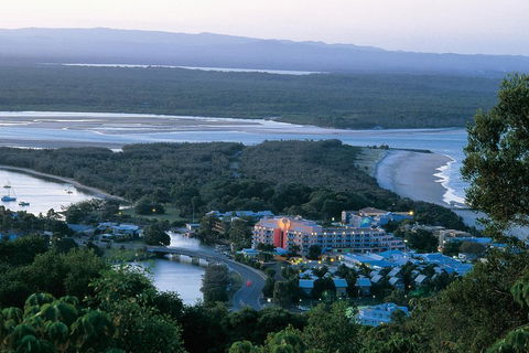 Noosa Everglades Serenity Cruise & Highlights Tour Inc. Lunch & Cruise - Perth Resorts 1