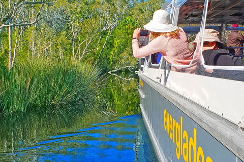 Noosa Everglades Serenity Cruise & Highlights Tour Inc. Lunch & Cruise - Perth Resorts 2