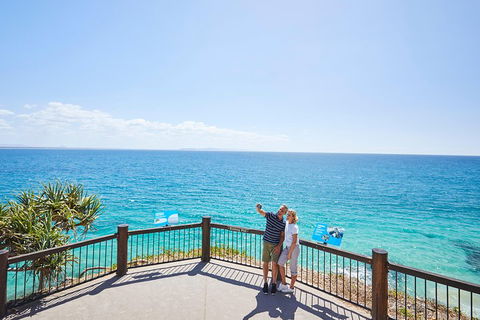 Noosa Everglades Serenity Cruise & Highlights Tour Inc. Lunch & Cruise - Perth Resorts 3