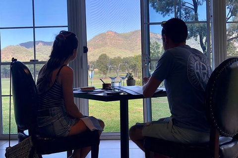 Private Helicopter Flight To Hunter Valley With A La Carte Lunch - For 2 - Accommodation Perth 0