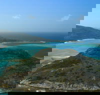 The Whitsunday Express Scenic Flight - 25 minutes - Accommodation Perth