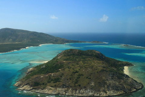The Whitsunday Express Scenic Flight - 25 Minutes - Accommodation Perth 0