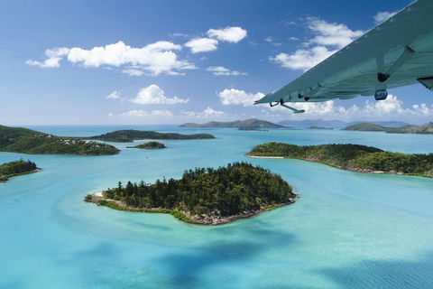 The Whitsunday Express Scenic Flight - 25 Minutes - Accommodation Perth 1