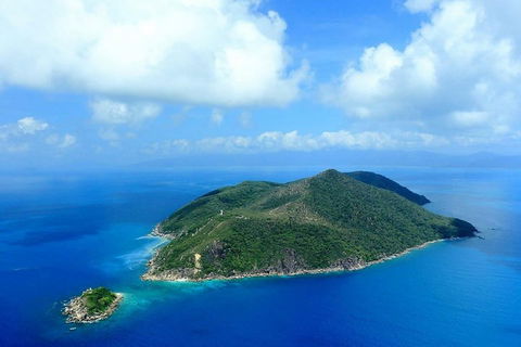 The Whitsunday Express Scenic Flight - 25 Minutes - Accommodation Perth 3