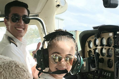 The Whitsunday Express Scenic Flight - 25 Minutes - Accommodation Perth 4