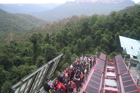 Blue Mountains Private Tour With Wildlife Park And River Cruise - Perth Resorts 1