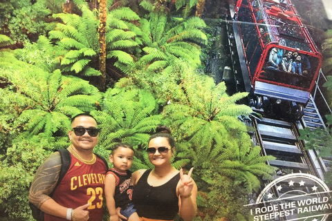 Blue Mountains Private Full-Day Tour From Sydney With Cruise - Perth Resorts 3