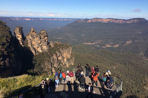 Blue Mountains Private Full-Day Tour From Sydney With Cruise - Perth Resorts 4