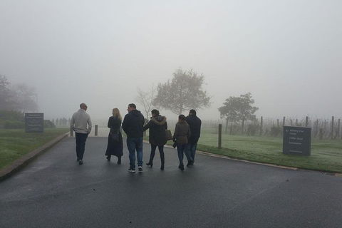 Chauffeur Driven Yarra Valley Group Wine Tour - Up To 7 - Perth Resorts 4