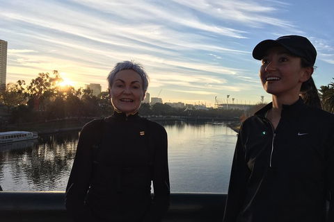 Yarra Sunrise Running Tour - Accommodation Perth 0