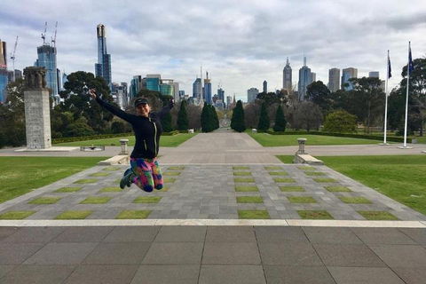 Yarra Sunrise Running Tour - Accommodation Perth 4