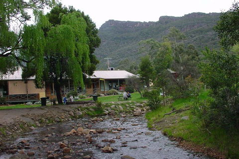 Grampians & Halls Gap - Perth Resorts 0