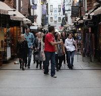 Morning Coffee Culture and Art Walking Tour of Perth