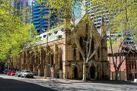 Sydney Scavenger Hunt: Inside Sydney - Perth Resorts 2