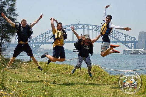 Kayak To Goat Island In Sydney Harbour With Local - Accommodation Perth 0