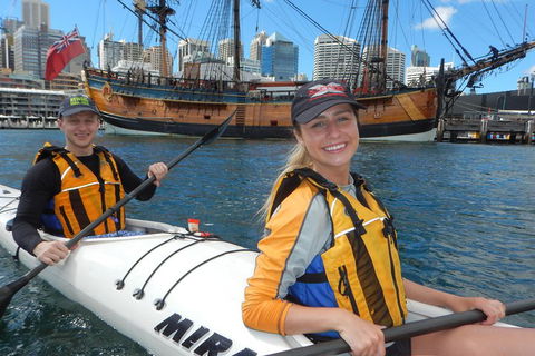 Kayak To Goat Island In Sydney Harbour With Local - Accommodation Perth 1