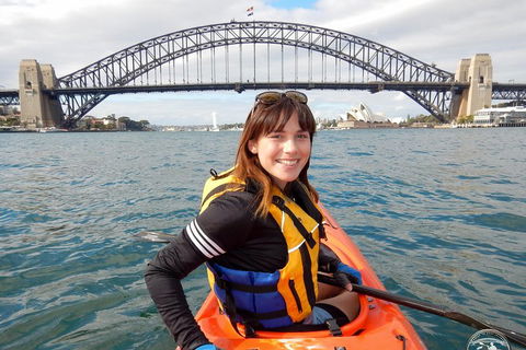 Kayak To Goat Island In Sydney Harbour With Local - Accommodation Perth 4