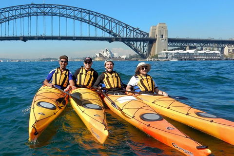 Kayak To Goat Island In Sydney Harbour With Local - Accommodation Perth 5