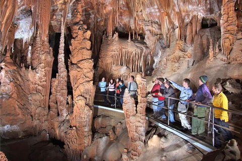 Private Tour: Jenolan Caves & Blue Mountains In A Day - Perth Resorts 0
