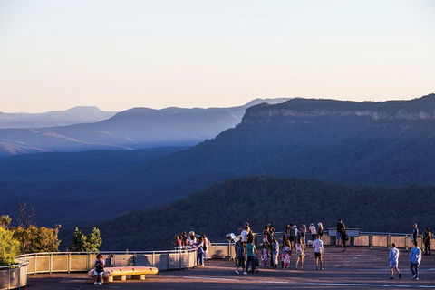 Private Tour: Jenolan Caves & Blue Mountains In A Day - Perth Resorts 1