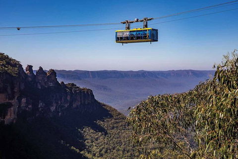 Private Guided: Blue Mountains Hiking & Nature Tour - Perth Resorts 0