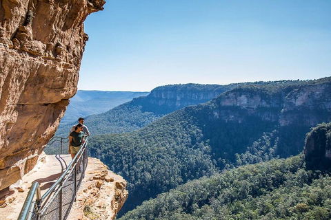 Private Guided: Blue Mountains Hiking & Nature Tour - Perth Resorts 1