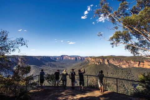 Private Guided: Blue Mountains Hiking & Nature Tour - Perth Resorts 3