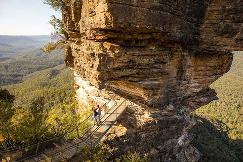 Private Guided: Blue Mountains Hiking & Nature Tour - Perth Resorts 4