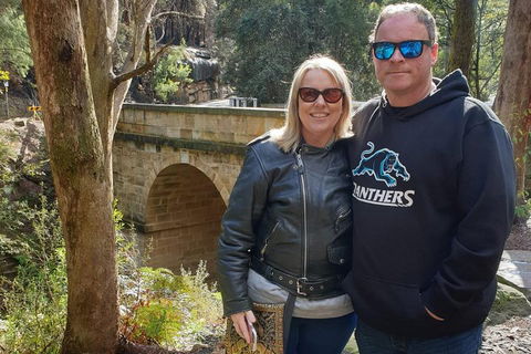 Blue Mountains 1-Hour Trike Tour Of Three Sisters - Accommodation Perth 0