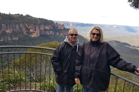 Blue Mountains 1-Hour Trike Tour Of Three Sisters - Accommodation Perth 3