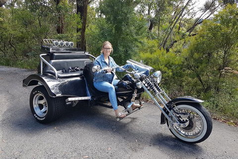 Blue Mountains 1-Hour Trike Tour Of Three Sisters - Accommodation Perth 4