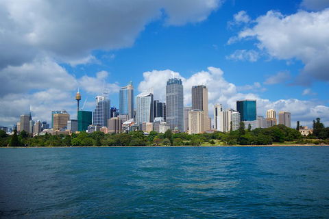 Private Sydney Foreshores And Beaches SUV Tour - Accommodation Perth 2